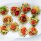 Fresh corn, coriander and green-chilli fritters