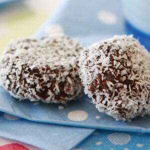 Fridge cookies