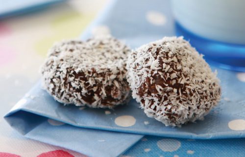 Fridge cookies