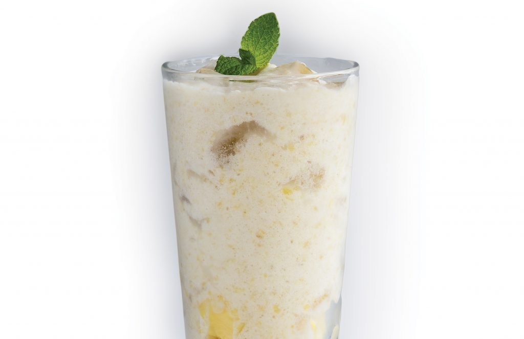 Frozen virgin piña colada Frozen virgin piña colada