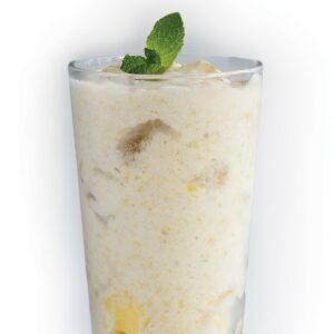 Frozen virgin piña colada