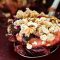 Fruit crumble