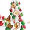 Fruit ornaments
