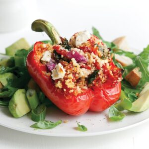 6 of the best stuffed capsicum (pepper) recipes