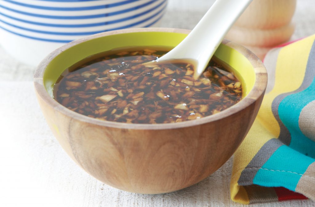 Ginger and soy marinade Ginger and soy marinade