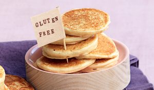 Gluten-free basic pikelets