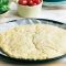 Gluten-free pizza base