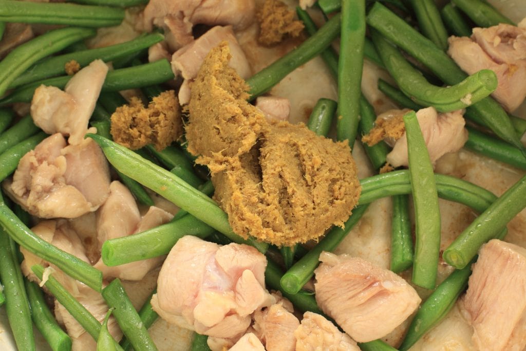 Green curry paste Green curry paste