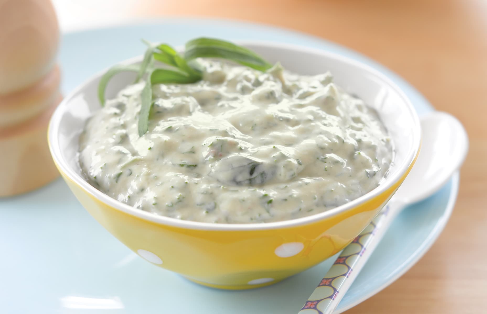 Green goddess dressing Green goddess dressing