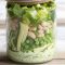 Green goodness salad