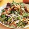 Grilled chilli chicken with green mango salad