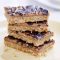 HFG caramel slice