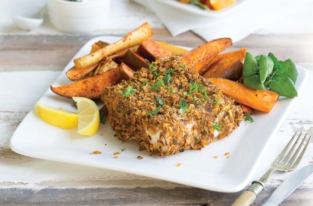 HFG fish ‘n’ chips HFG fish ‘n’ chips