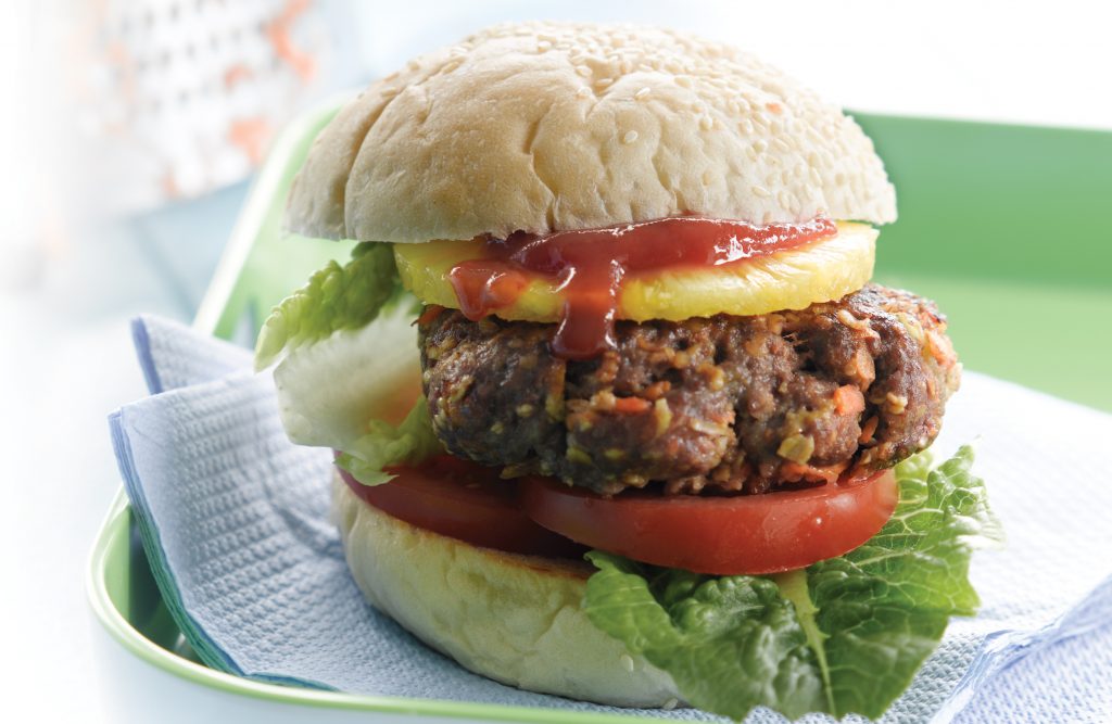 Hamburgers Hamburgers