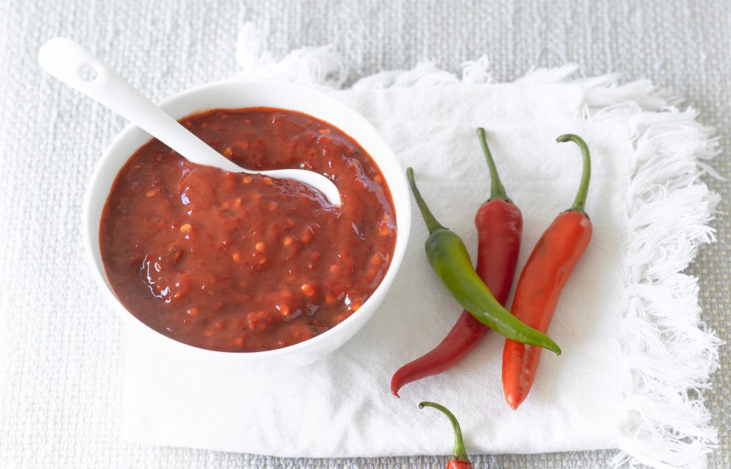 Harissa Harissa