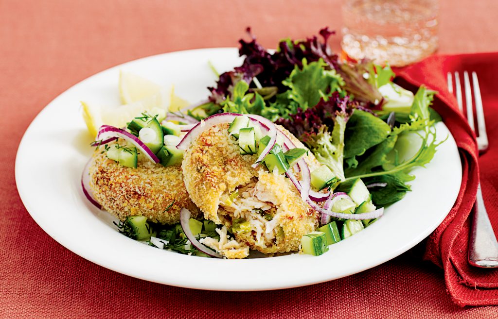 Homemade fishcakes Homemade fishcakes