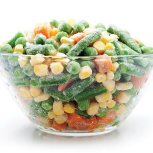How to choose frozen vegetables