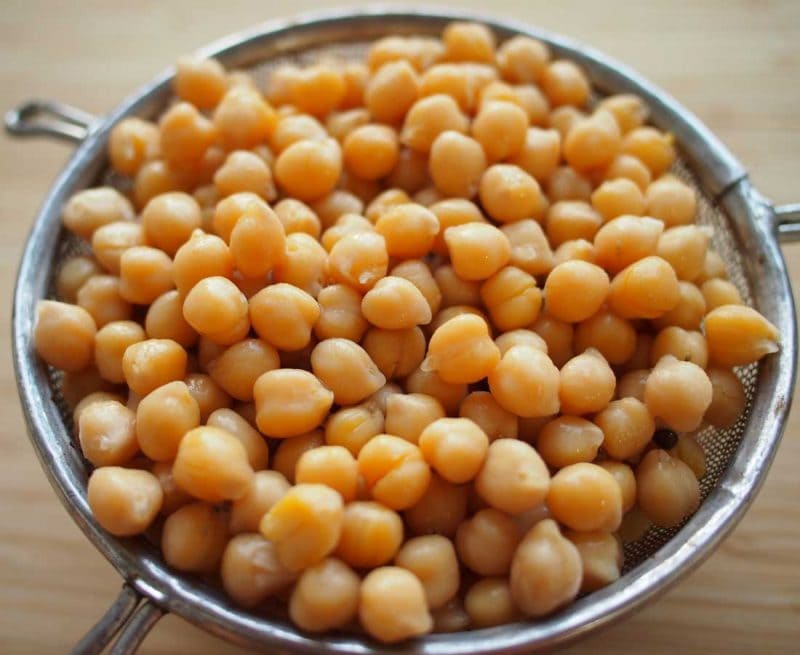 How to Cook Dried Chickpeas Healthy Food Guide