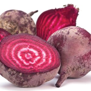 In season late autumn: Beetroot
