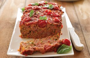 Italian meat loaf