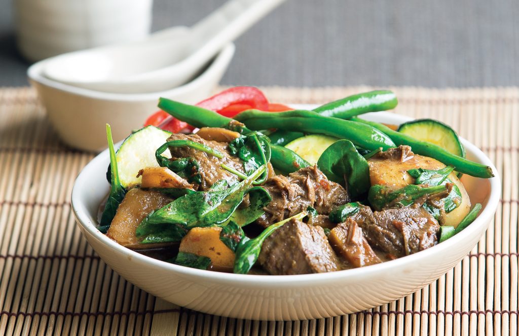 Japanese braised beef Japanese braised beef