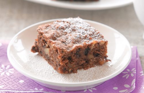 Kumara brownies