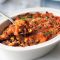Kumara-topped mince pie