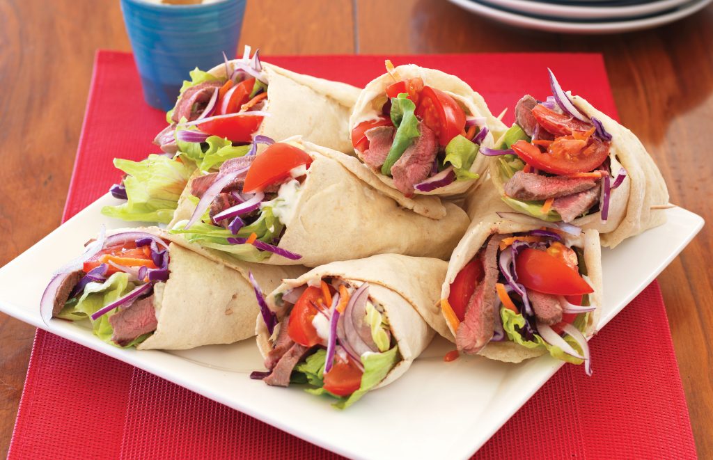 Lamb gyros Lamb gyros