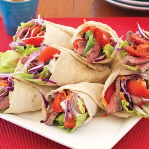 Lamb gyros