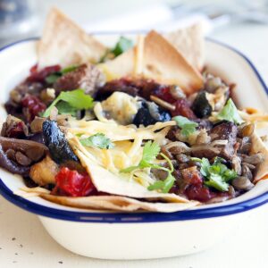 Lamb tacos