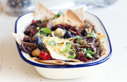 Lamb tacos
