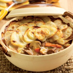 Lancashire hot pot