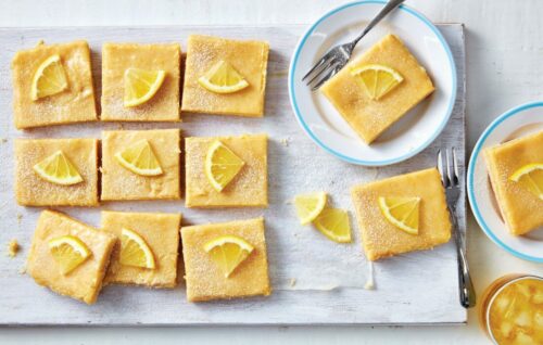 Lemon slice