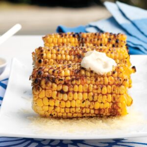 Mamasita barbecue corn