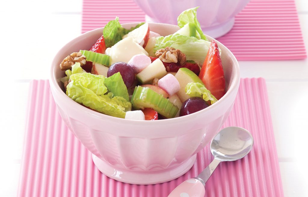 Marshmallow salad