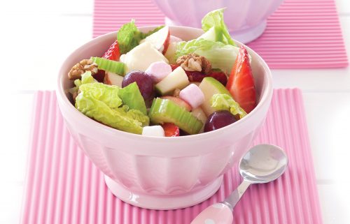 Marshmallow salad