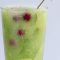 Melon and ginger sparkler
