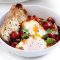 Moroccan-spiced eggs