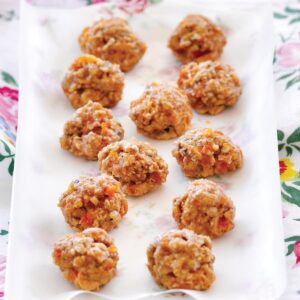 No-bake cookies