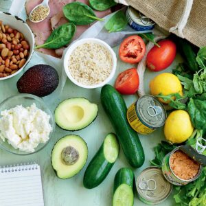 On the job: One list makes five lunches