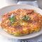 Potato and celeriac cakes