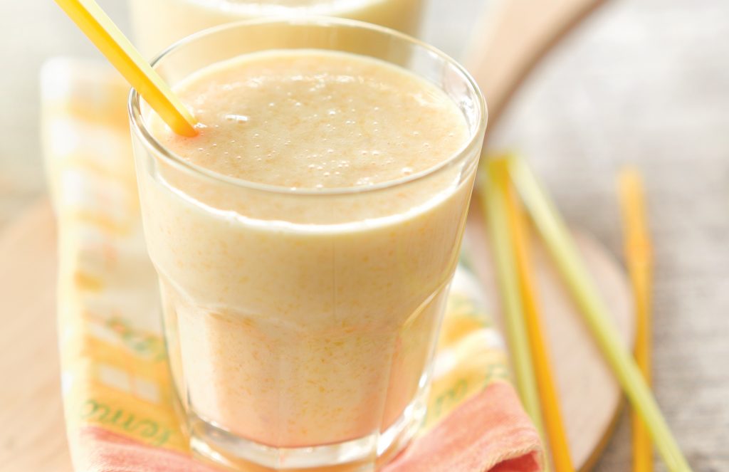 Power-packed smoothie Power-packed smoothie