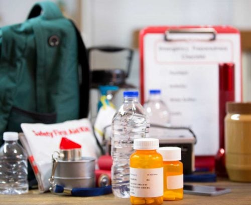 Emergency kit
