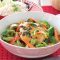 Quick chicken curry