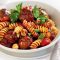 Quick meatballs in tomato sauce