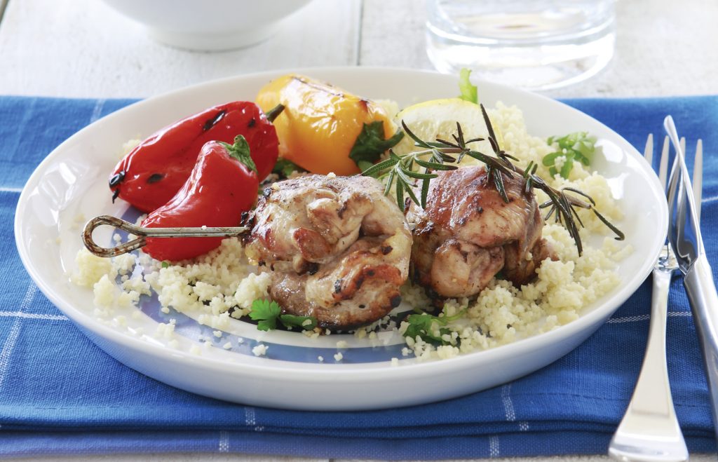 Rosemary lemon chicken thighs Rosemary lemon chicken thighs