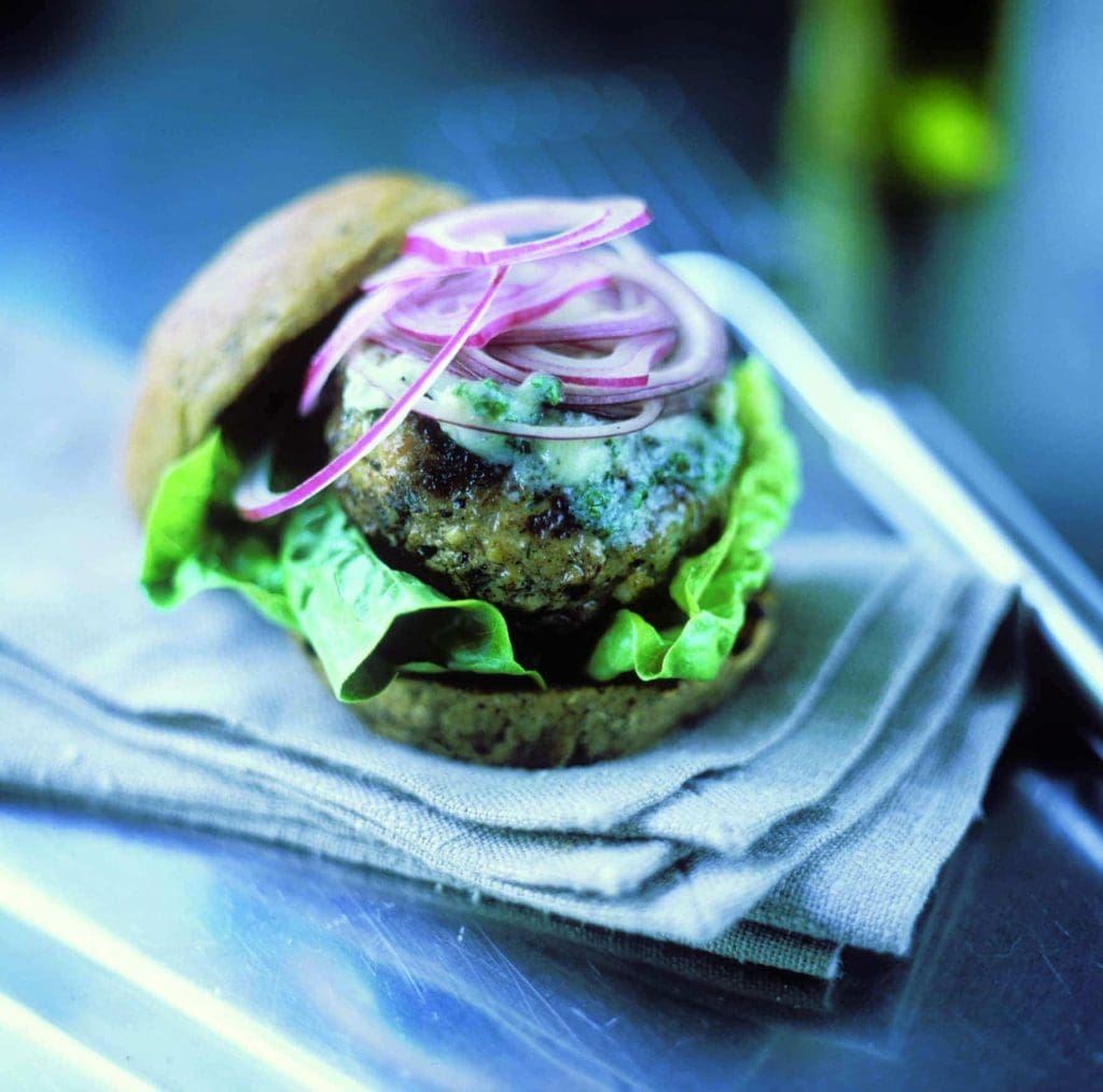 Tasty HFG burgers Tasty HFG burgers
