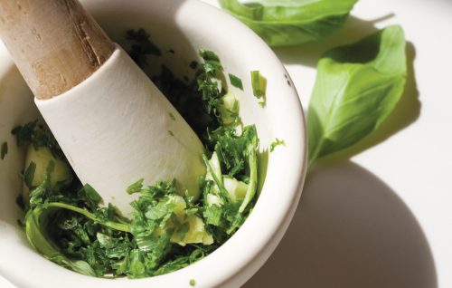 Salsa verde