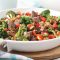 Soy maple beef on rice