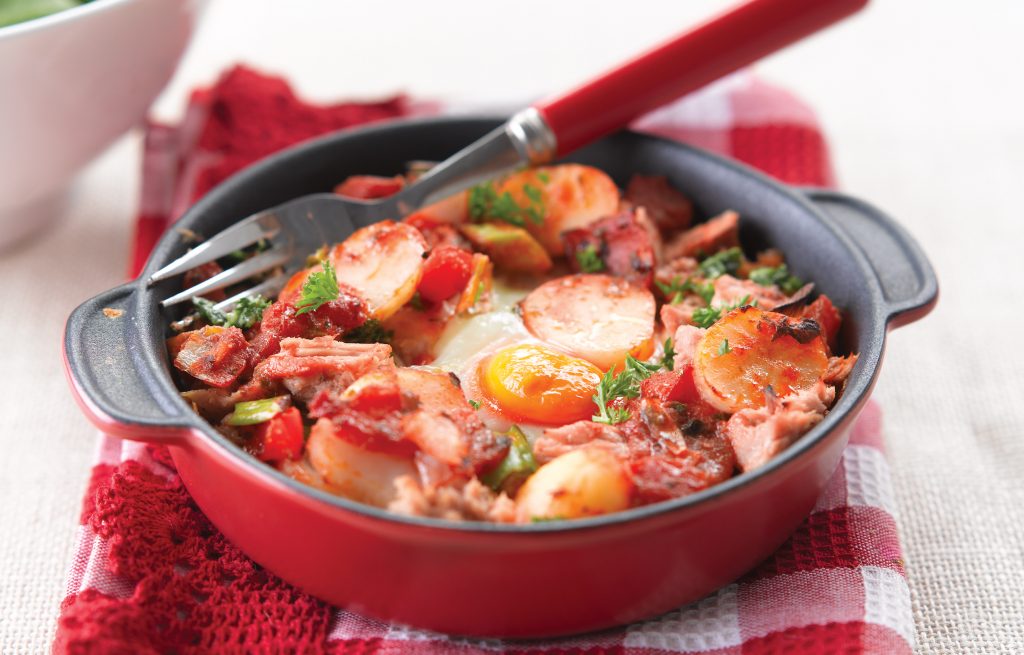 Spanish egg Spanish egg